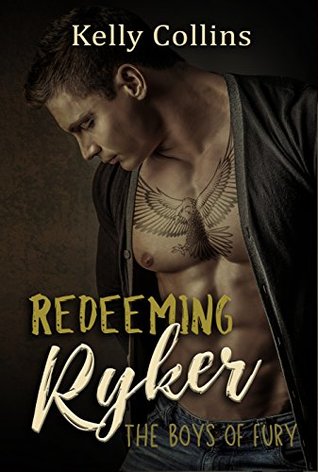 Redeeming Ryker (Boys of Fury #1)