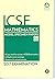 ICSE Mathematics Model Spec...