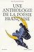 Une Anthologie de la poésie française by Jean-François Revel
