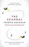 Book cover for The Scandal