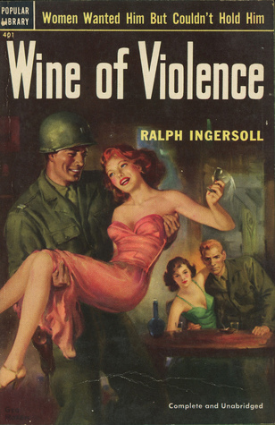 Wine of Violence (Mass Market Paperback)