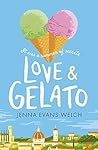 Book cover for Love & Gelato