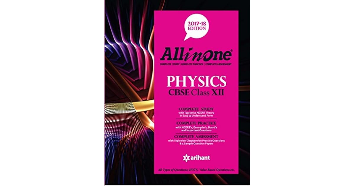 ALL IN ONE PHYSICS CLASS 12 PDF FREE DOWNLOAD 2022 visual data 6