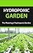 Hydroponic Garden: The Meaning of Hydroponic Garden