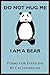 Do Not Hug Me; I Am a Bear: Poems for Everyone