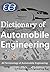 Dictionary of Automobile Engineering by Engineering Bug