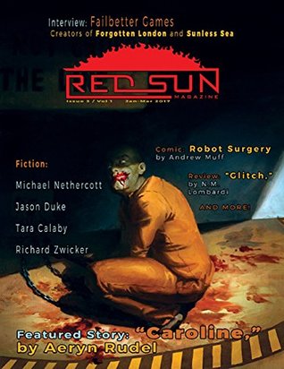 Red Sun Magazine Issue 3 Volume 1 (Kindle Edition)