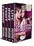 The Kitsune Collection: Books 1-4