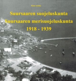 Suursaaren suojeluskunta - Suursaaren merisuojeluskunta 1918-1939