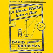 A Horse Walks into a Bar