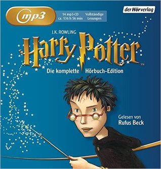 Harry Potter - Die komplette Hörbuch-Edition