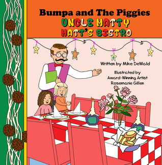 Bumpa and the Piggies (Uncle Matty Matt's Bistro)
