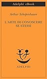 Book cover for L'arte di conoscere se stessi