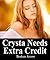 Crysta Needs Extra Credit (Fucking Grades Book 2)