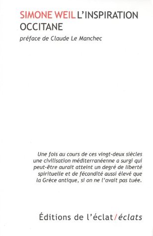 L'inspiration occitane (Paperback)