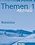 Themen Aktuell 1. Arbeitsbuch. Spanische Ausgabe. Libro de ejercicios