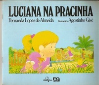 Luciana na pracinha