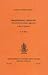 Traditional thought: Toward an axiomatic approach : a book on reminders (Samyag-vāk special series)