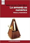 La armonia es num...