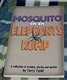 Mosquito on an Elephant's Rump by Terry Teykl