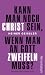 Kann man noch Christ sein, ...