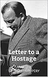 Letter to a Hostage Book cover for Letter to a Hostage