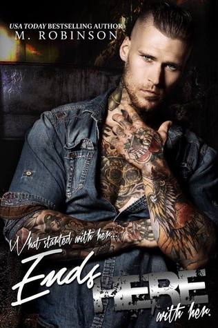 Ends Here (The Jameson Brothers, #2)