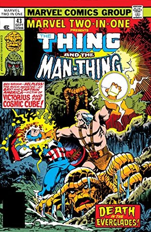 Marvel Two-In-One #43 (Kindle Edition)