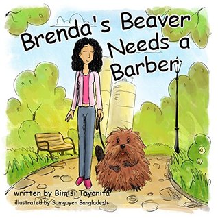 Brenda's Beaver Needs a Barber (Kindle Edition)