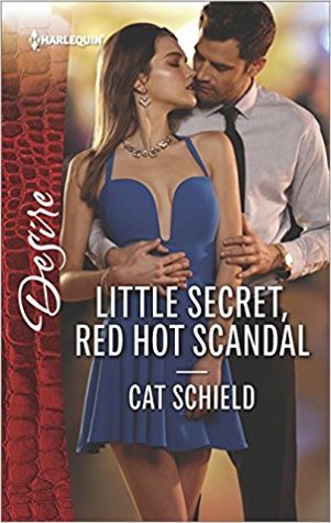 Little Secret, Red Hot Scandal (Las Vegas Nights #4)