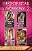Historical Romance: April Books 1 - 4: Claiming His Desert Princess / Bound by Their Secret Passion / The Wallflower Duchess / Captive of the Viking