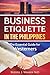 Business Etiquette in the Philippines: The Essential Guide for Westerners