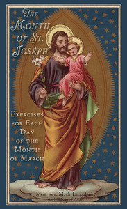 The Month of St. Joseph (Paperback)