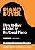 How to Buy a Used or Restor...