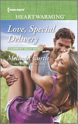 Love, Special Delivery (Harmony Valley #9)