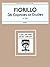 L582 - Fiorillo - 36 Caprices or Etudes - Violin by Federigo Fiorillo