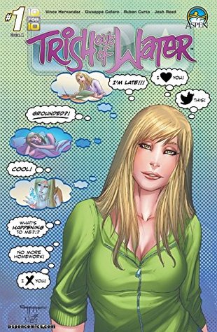 Trish Out of Water #1 (Kindle Edition)
