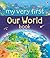 Our World Book by Matthew Oldham
