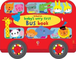 Baby's Very First Bus Book (Board Book)
