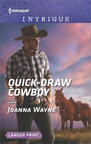 Quick-Draw Cowboy (The Kavanaughs #2)