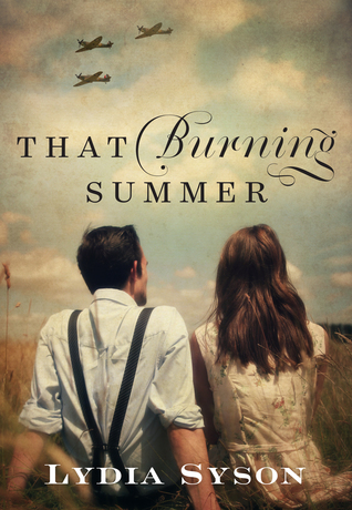 That Burning Summer (Hardcover)