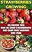 Strawberries Growing: 20 Proven Tips How To Grow Strawberries And Crop First Harvest This Year: (Gardening Books, Better Homes Gardens)