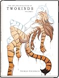 The art and evolution of Twokinds artbook vol 1