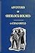 Adventures of Sherlock Holmes Illustrated