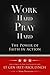 Work Hard, Pray Hard: The Power of Faith in Action