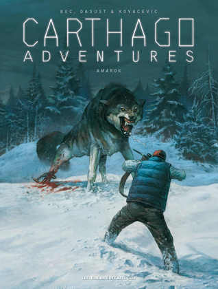 Amarok (Carthago Adventures #4)