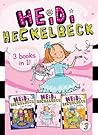 Heidi Heckelbeck 3 Books in 1! #3: Heidi Heckelbeck Goes to Camp!; Heidi Heckelbeck Is a Flower Girl; Heidi Heckelbeck Gets the Sniffles