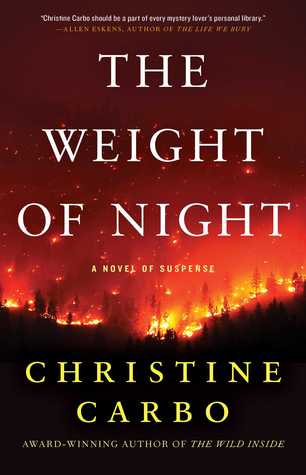 The Weight of Night (Glacier Mystery #3)