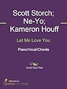 Let Me Love You Sheet Music