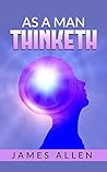 Book cover for As a Man Thinketh